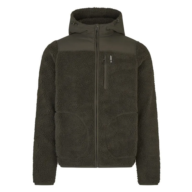 Best Seller Discount Shop the Savings Seeland Thaw Mens Fleece Jacket - Grizzly Brown