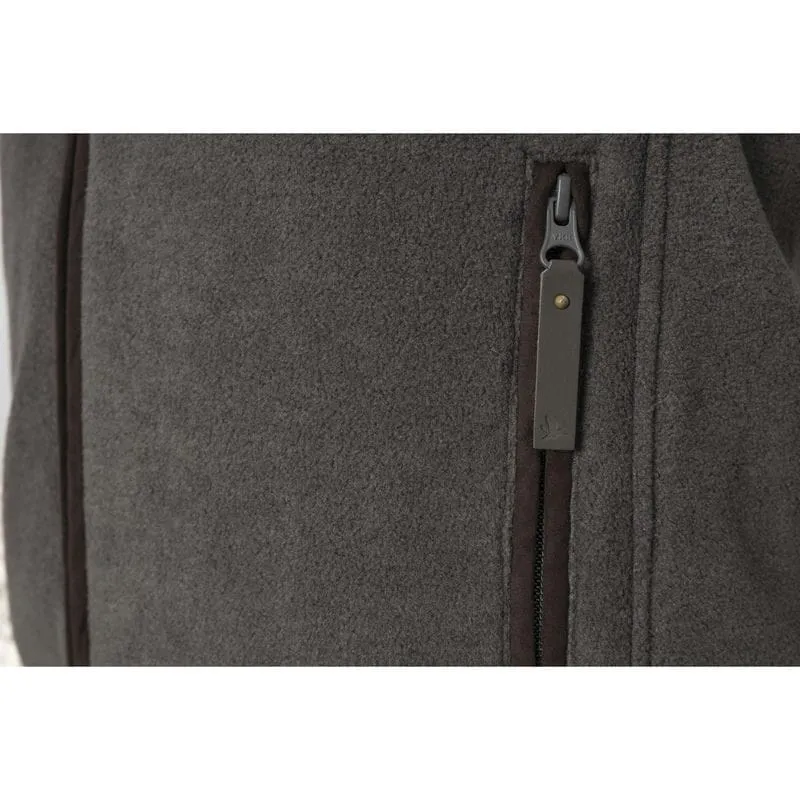 Today Only Offer Seeland Woodcock Earl Mens Fleece Gilet - Dark Grey Melange