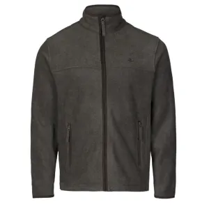 Seeland Woodcock Earl Mens Fleece Jacket - Dark Grey Melange Today Only Offer
