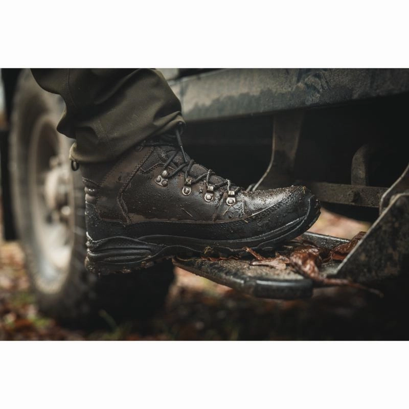 Best Seller Discount Seeland Enduro Explore Mid Waterproof Boot - Dark Brown