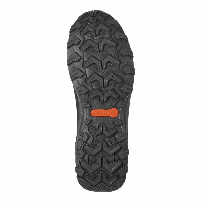 Limited Stock Offer Seeland Enduro Explore Mid Waterproof Boot - Dark Brown