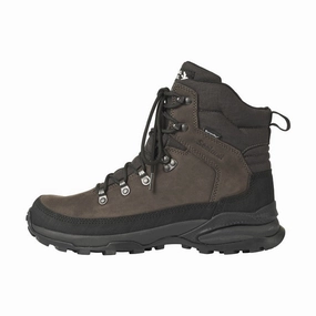 Surprise Discount Today Daily Hot Deal Seeland Enduro Explore Mid Waterproof Boot - Dark Brown