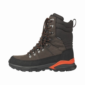 Seeland Enduro Tracker High Mens Waterproof Boot - Dark Brown Trending Now Discount