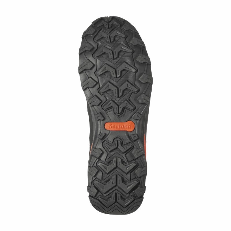 Grab It Now Shop Smart Deals Seeland Enduro Tracker High Mens Waterproof Boot - Dark Brown