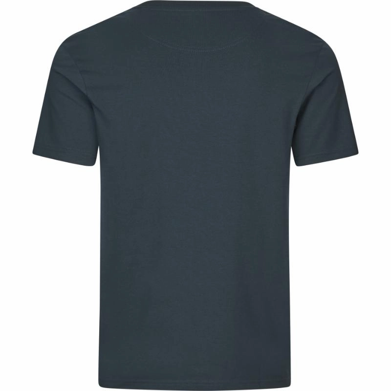 Hot Pick Sale Seeland Fragment Mens T-Shirt - Dark Blue