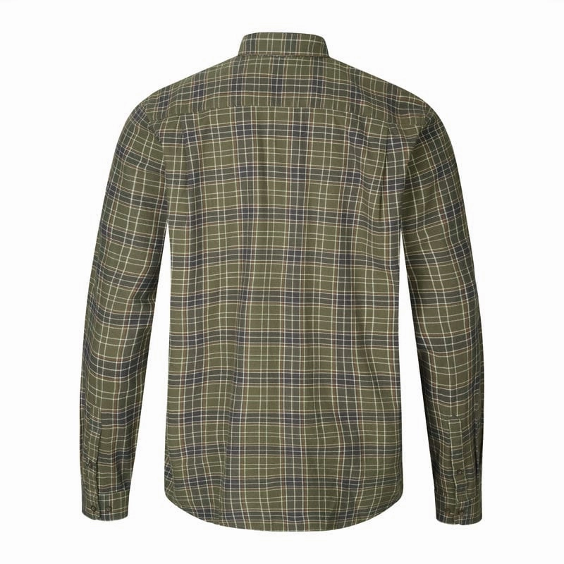 Best Deal Alert Seeland Highseat Mens Shirt - Burnt Olive