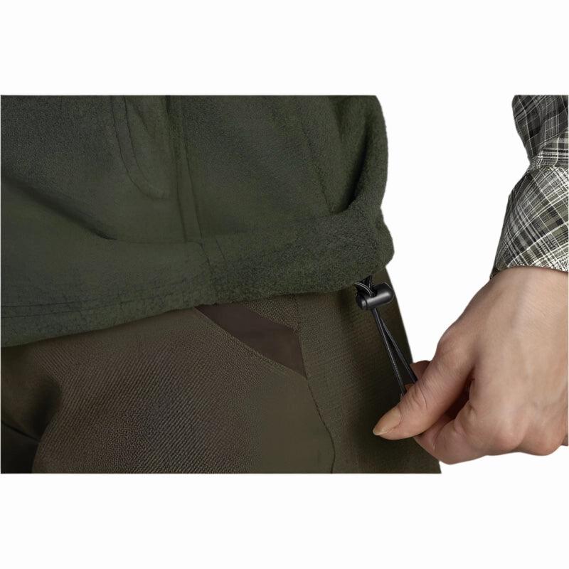 Mega Sale Now Seeland Woodcock Ladies Fleece Gilet - Classic Green