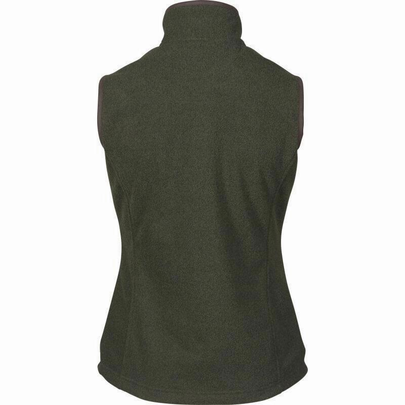 Seeland Woodcock Ladies Fleece Gilet - Classic Green Dont Miss This Deal