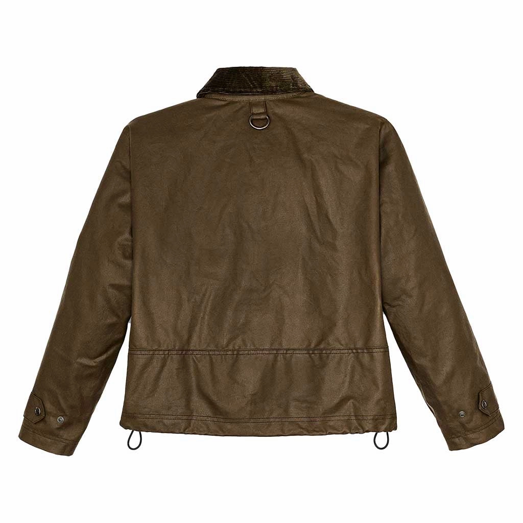 Sale Ending Soon Shelter Cloth Short Work Jacket | Women'S