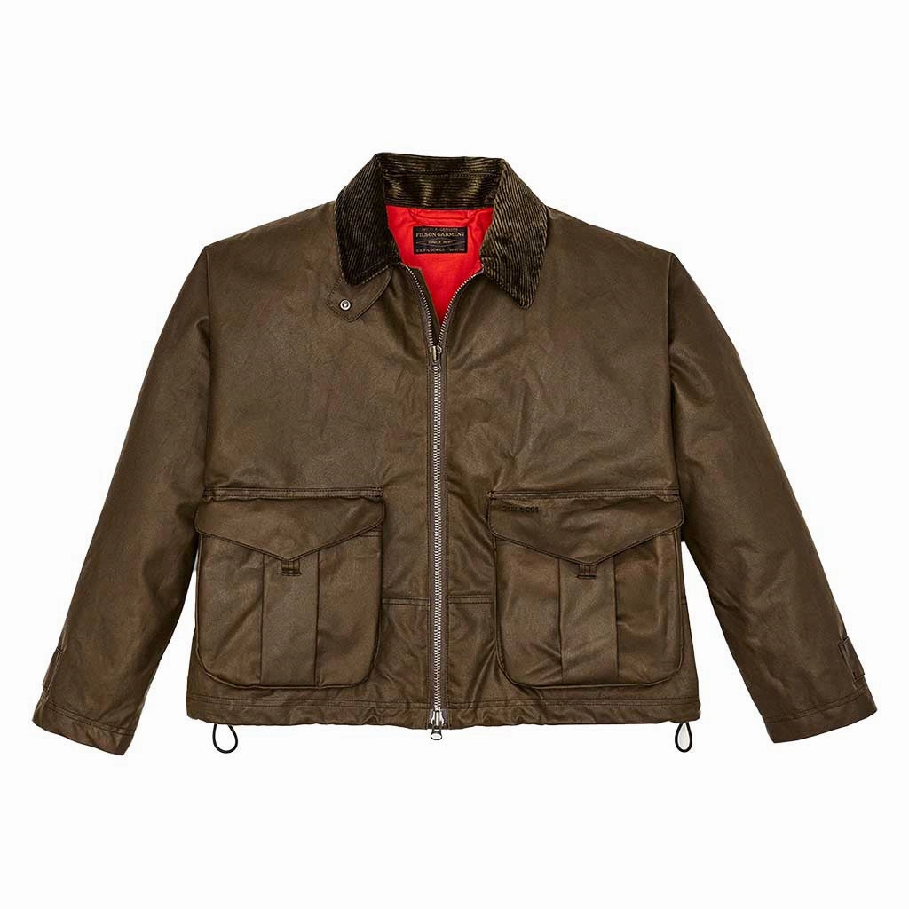 Shelter Cloth Short Work Jacket | Women'S Today Only Offer