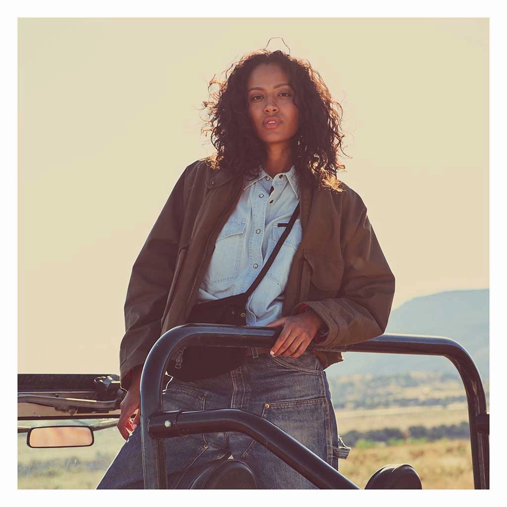 Shelter Cloth Short Work Jacket | Women'S Todays Hot Pick Shop Save Today