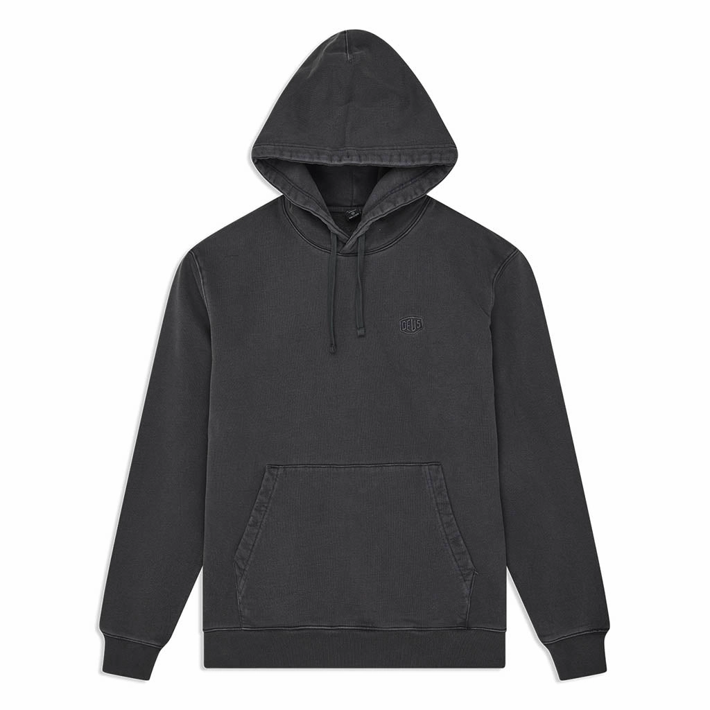 Shield Garment Dyed Hoodie | Men'S Exclusive Online Offer