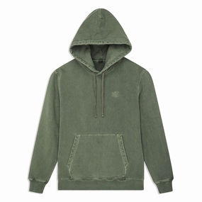 Todays Mega Savings Dont Wait Save Today Shield Garment Dyed Hoodie | Men'S