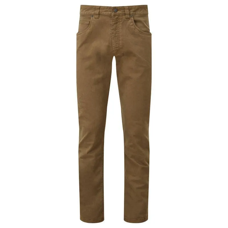 Hot Sale Today Schoffel Canterbury 5 Pocket Mens Jeans - Toffee