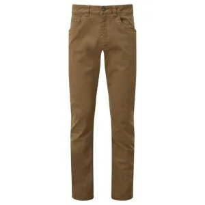 Hot Sale Today Schoffel Canterbury 5 Pocket Mens Jeans - Toffee