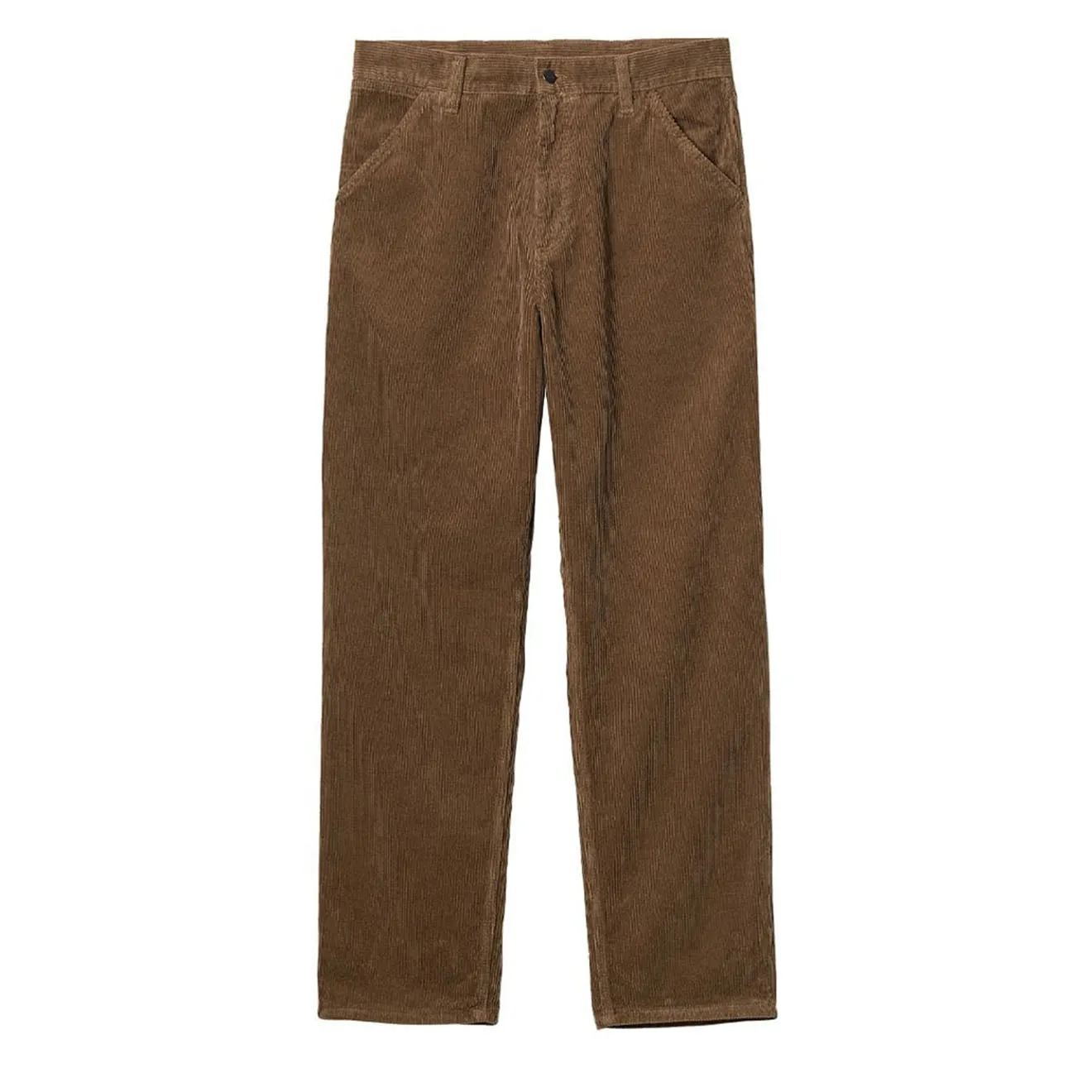 Trending Today Steal Trendy Picks Today Carhartt Wip Single Knee Pant Tamarind Coventry Corduroy 34" Leg