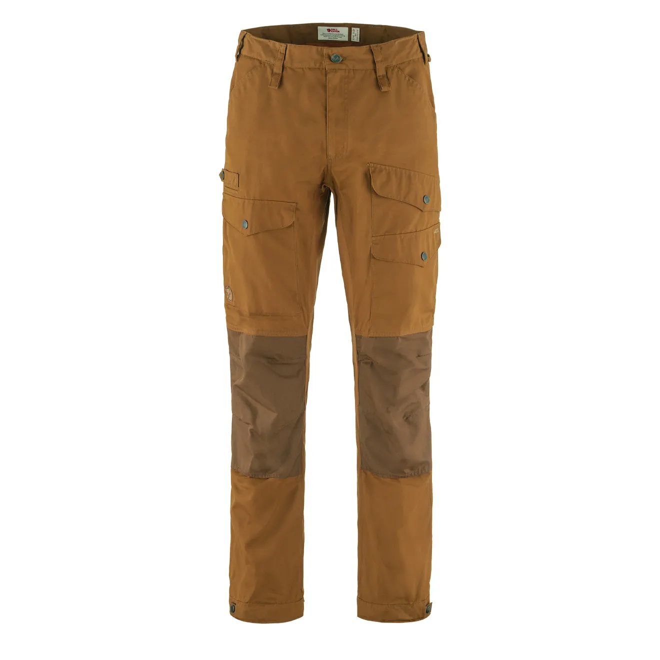 Fjallraven Vidda Pro Ventilated Trousers Regular Chestnut-Timber Brown EndofWeek Deals Flash Sale Now
