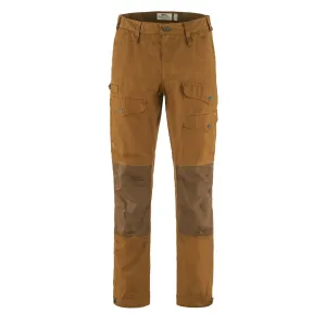 Fjallraven Vidda Pro Ventilated Trousers Regular Chestnut-Timber Brown EndofWeek Deals Flash Sale Now