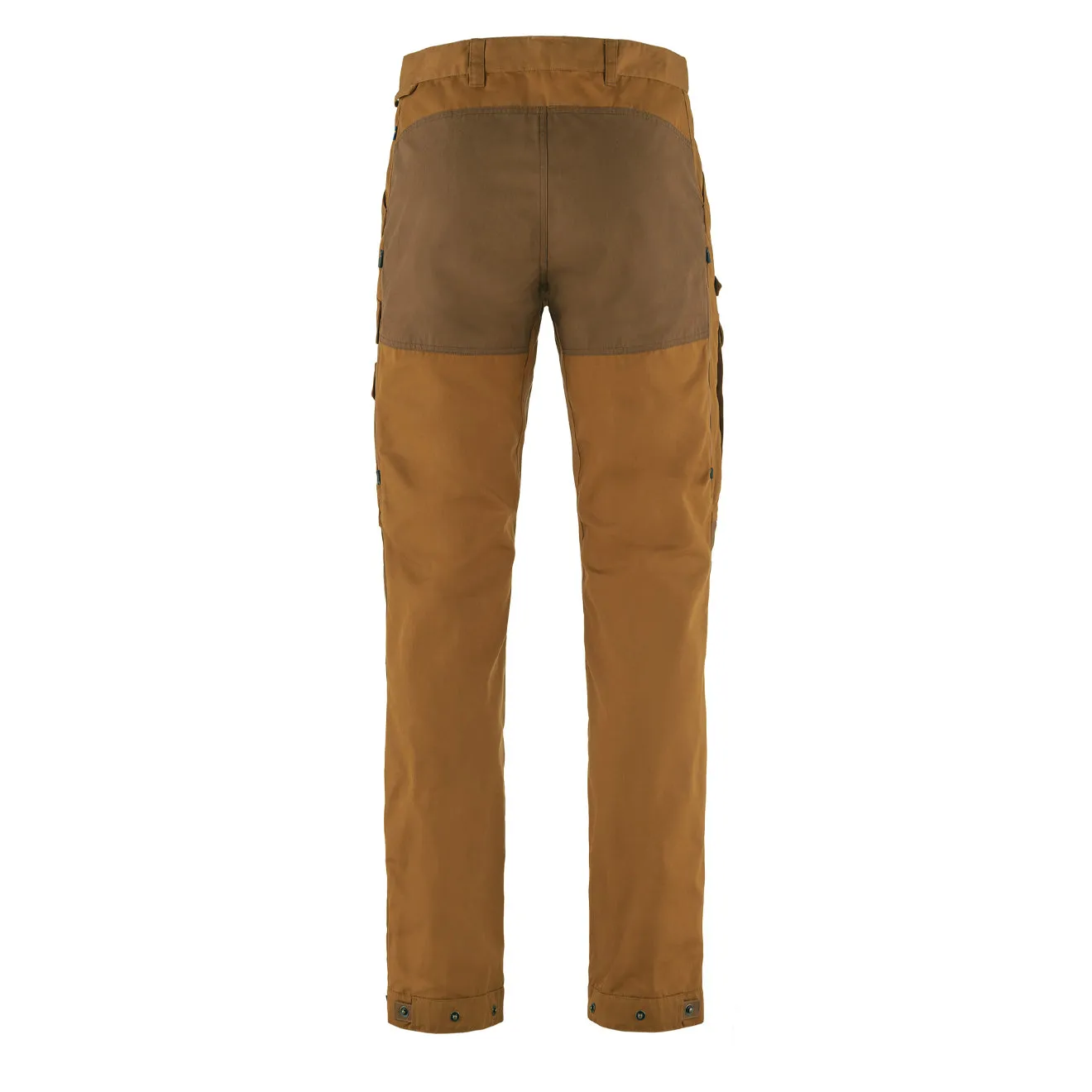 Deal Frenzy Today Weekend Flash Offer Fjallraven Vidda Pro Ventilated Trousers Regular Chestnut-Timber Brown