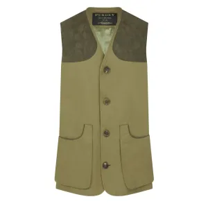 Trending Now Offer James Purdey Lightweight Shooting Vest Green