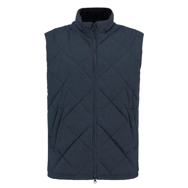Special Savings Today Trending Savings Now Barbour Winter Finn Mens Gilet - Navy