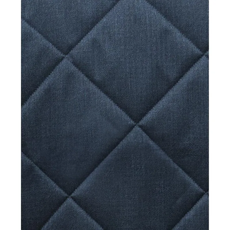 Todays Steal Today Only Discount Alert Barbour Winter Finn Mens Gilet - Navy