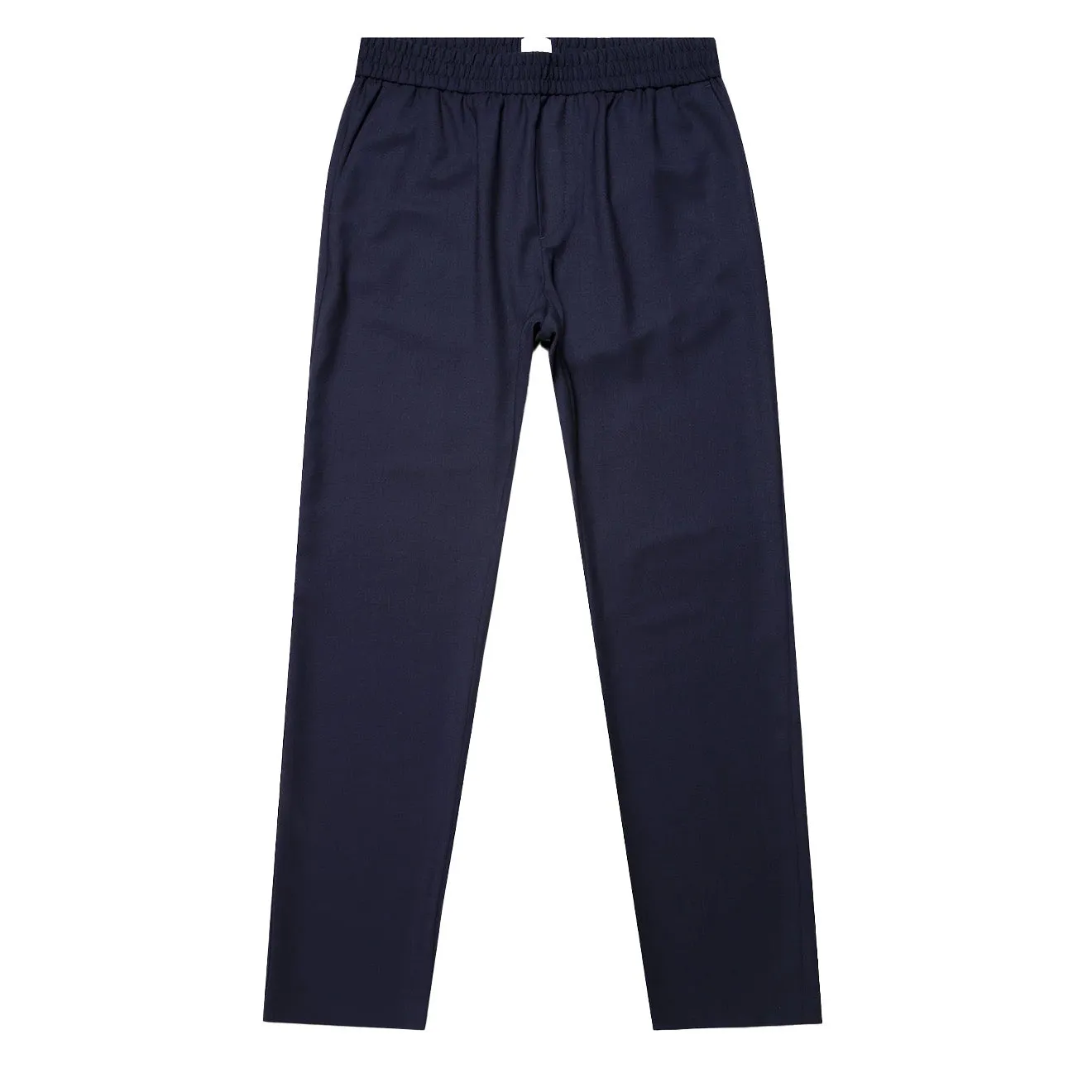 Sunspel Drawstring Trousers Navy Surprise Offer Now