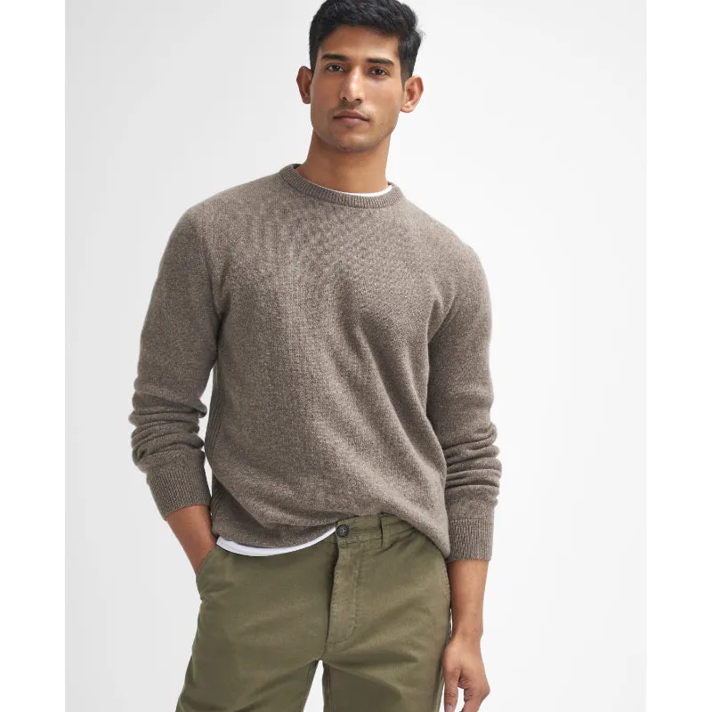 Grab Todays Deal Clearance Sale Now Barbour Washed Stretch Twill Tailored Fit Mens Trousers - Olive