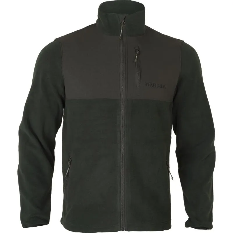 Sweet Deal Today Online Exclusive Deal Harkila Fjell Mens Fleece Jacket - Jet Set/Meteorite