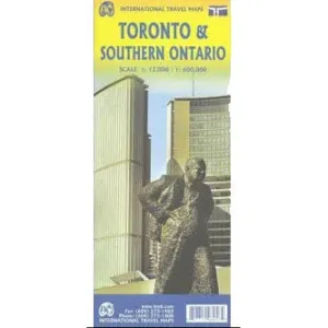 Big Savings Today Map Of Toronto And Southern Ontario