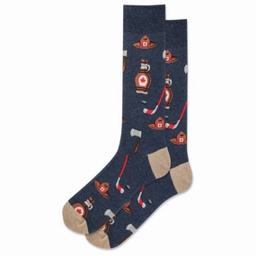 Men'S Canada Cfew Socks Save Today Only Flash Discount Today