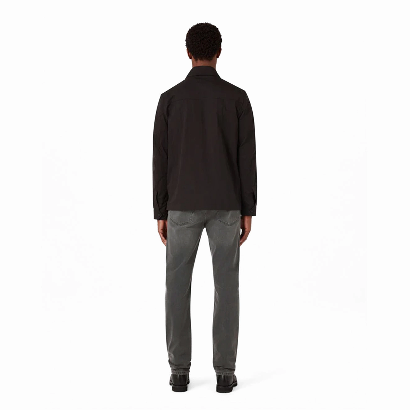 Special Occasion Discount Belstaff Drome Overshirt Black