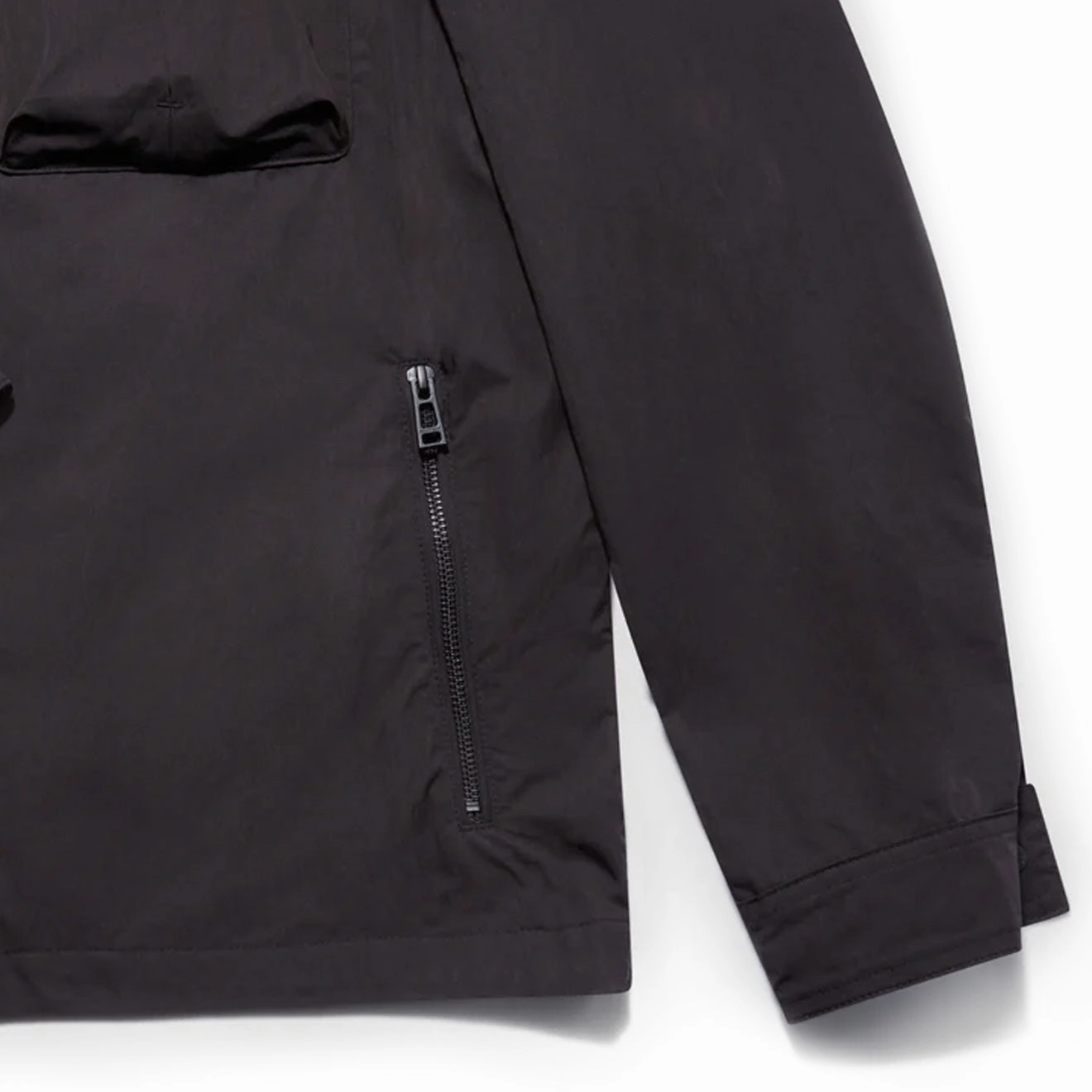 Belstaff Drome Overshirt Black Todays Mega Savings Dont Miss This Offer