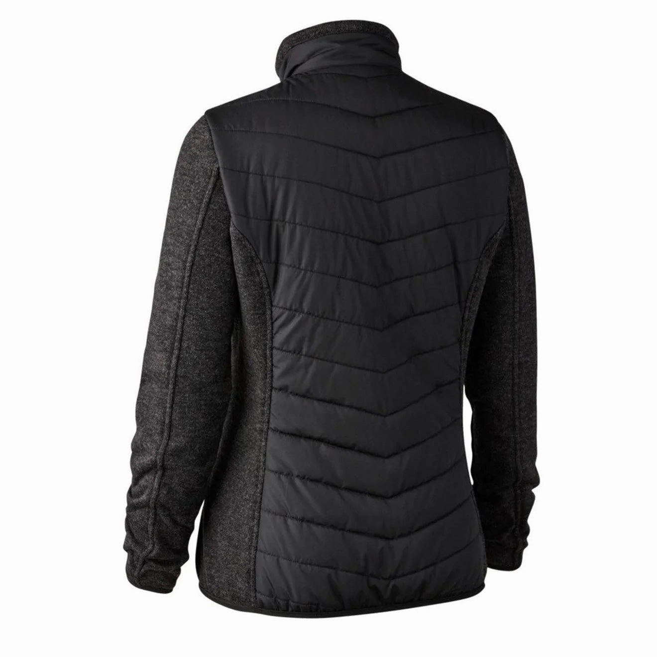 Special Savings Today Deerhunter Lady Caroline Padded Jacket Black