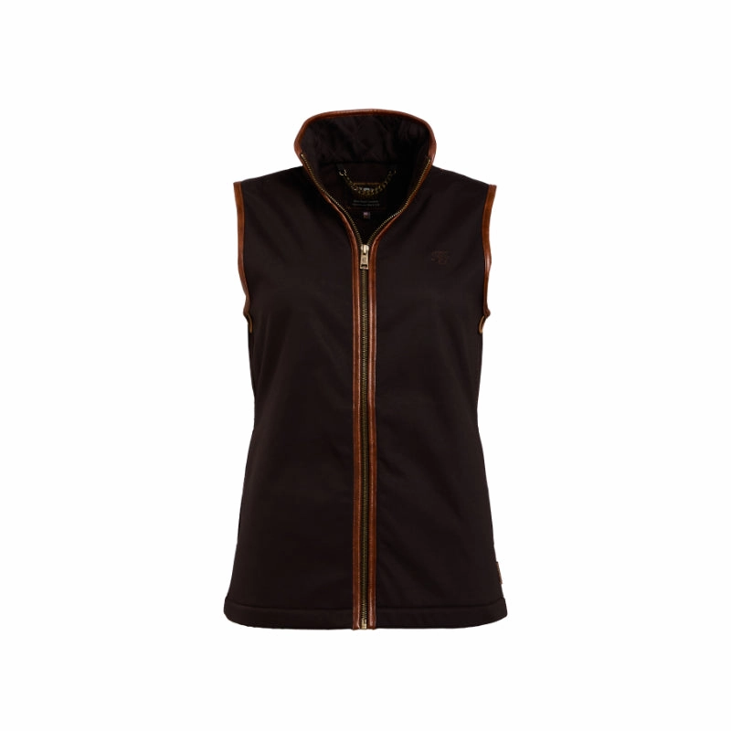 Today Only Hot Sale MustHave Steals Holland Cooper Stamford 3 In 1 Ladies Waterproof Country Coat - Chocolate