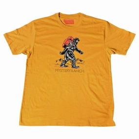 Mystery Ranch Men'S Out Yonder T-Shirt - Buckthorn Heather Special Deals Online