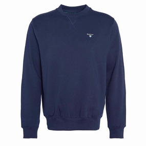 Barbour Beckhill Sweatshirt Classic Navy Exclusive Online Deal Grab It Now