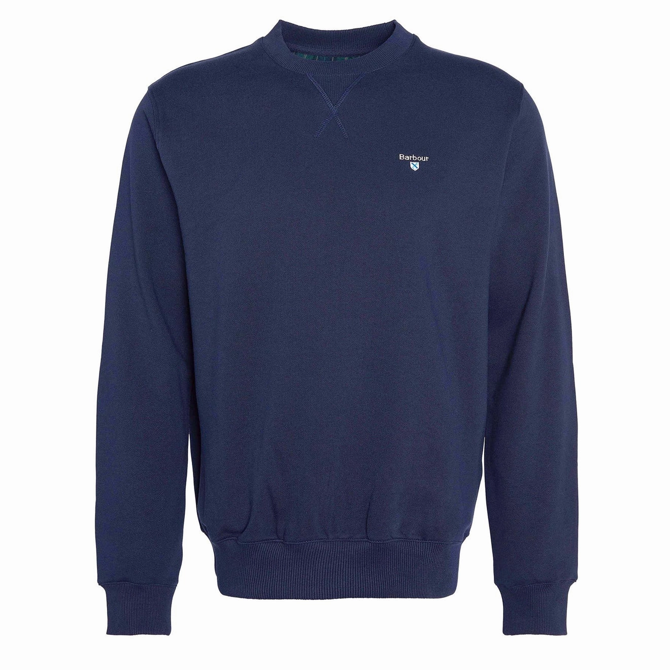 Barbour Beckhill Sweatshirt Classic Navy Exclusive Online Deal Grab It Now