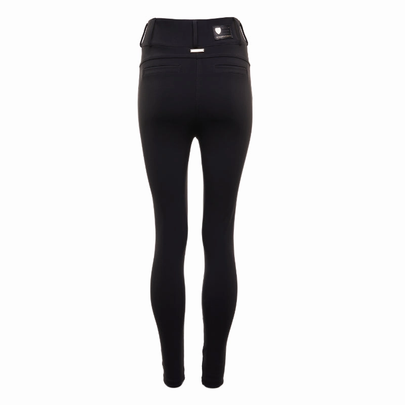 Holland Cooper Contour Ladies Trouser - Black Online Exclusive Offer Hot Deal Alert