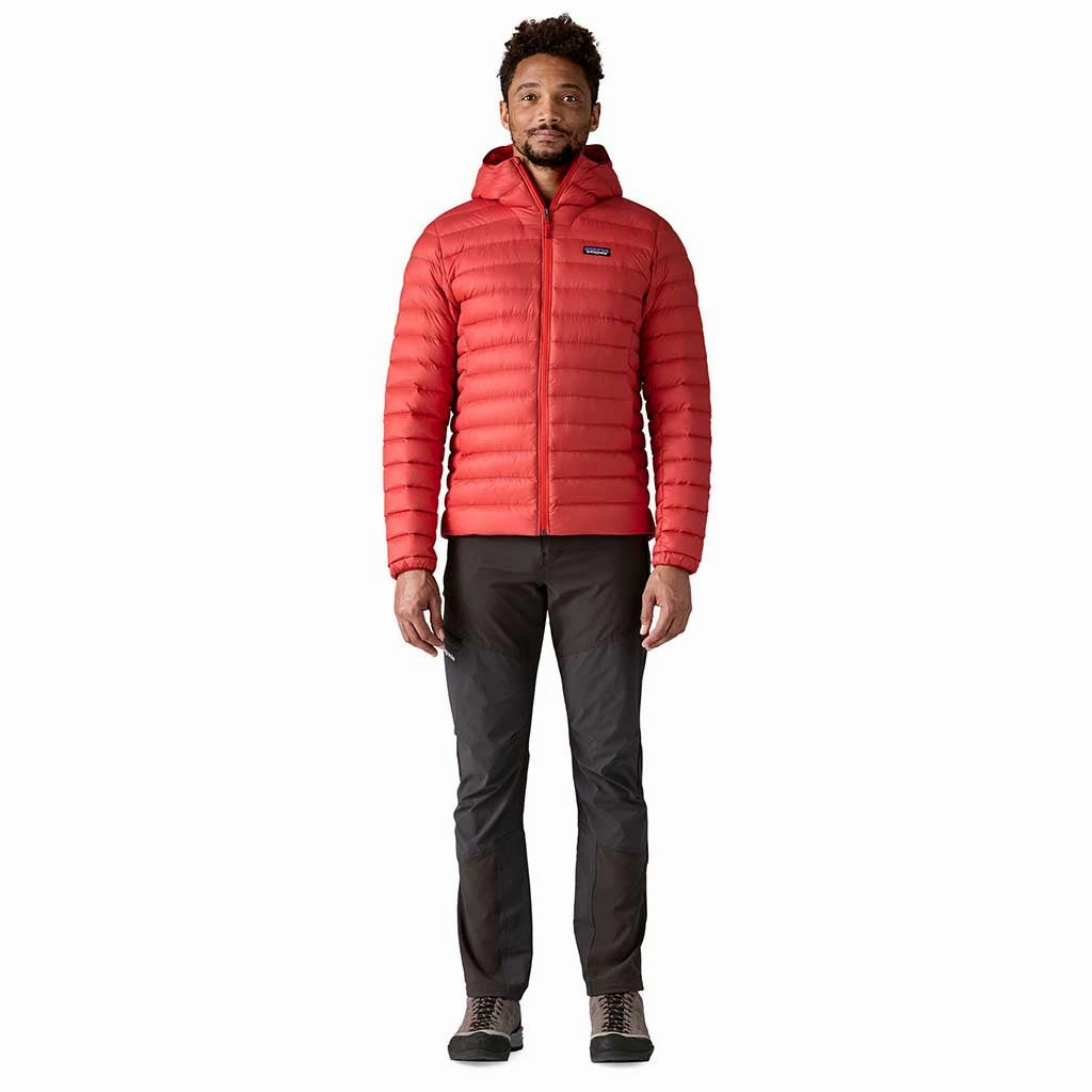 Down Sweater Hoody | Men'S Limited Offer Alert