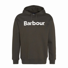Todays Best Deal Grab It Now Barbour Brushed Nicholas Os Hoodie Sage