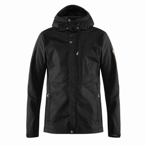 Fjallraven Kaipak Jacket Black MustHave Steals Shop Todays Picks