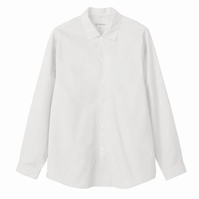 Hot Offer Event Online Exclusive Deal Goldwin Cotton Bamboo Shirt High Gray