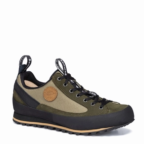 Hanwag Rotpunkt Trainer Low Ll Deep Olive / Olive Shop Hot Deals Daily Hot Deal