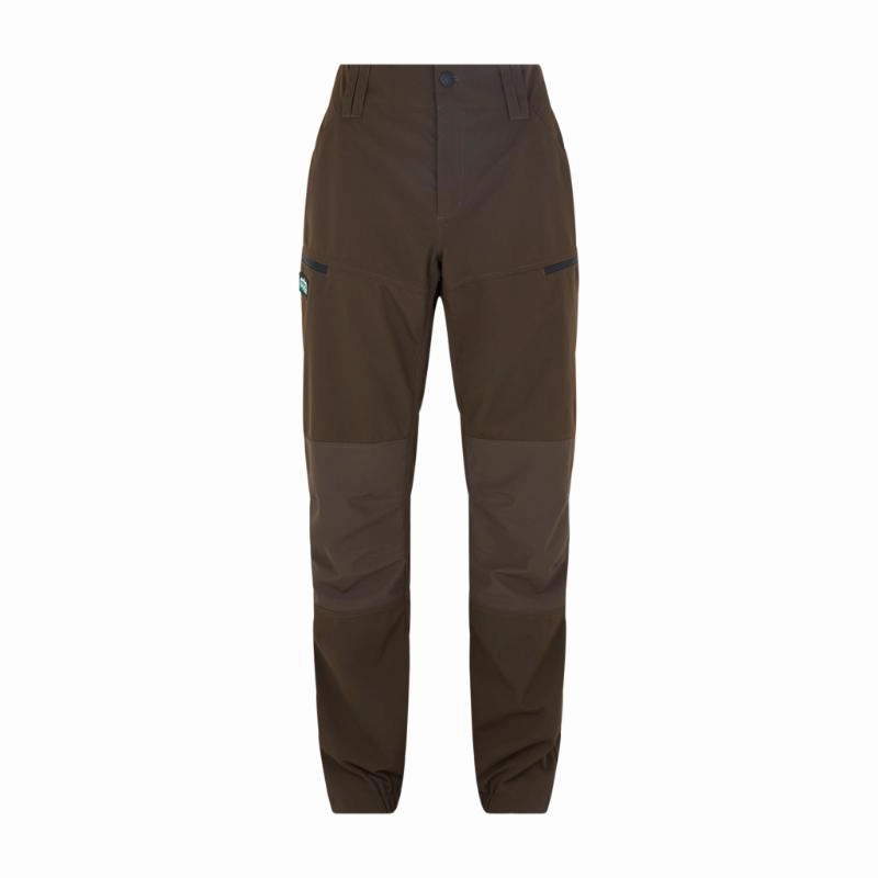 Ridgeline Cambrian Ladies Waterproof Trouser - Bark Todays Special Savings Hot Deal Alert