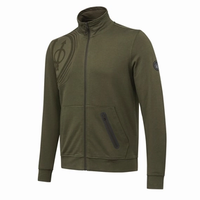 Beretta Corporate Sweater Green Stone Daily Hot Deal Best Deal Online