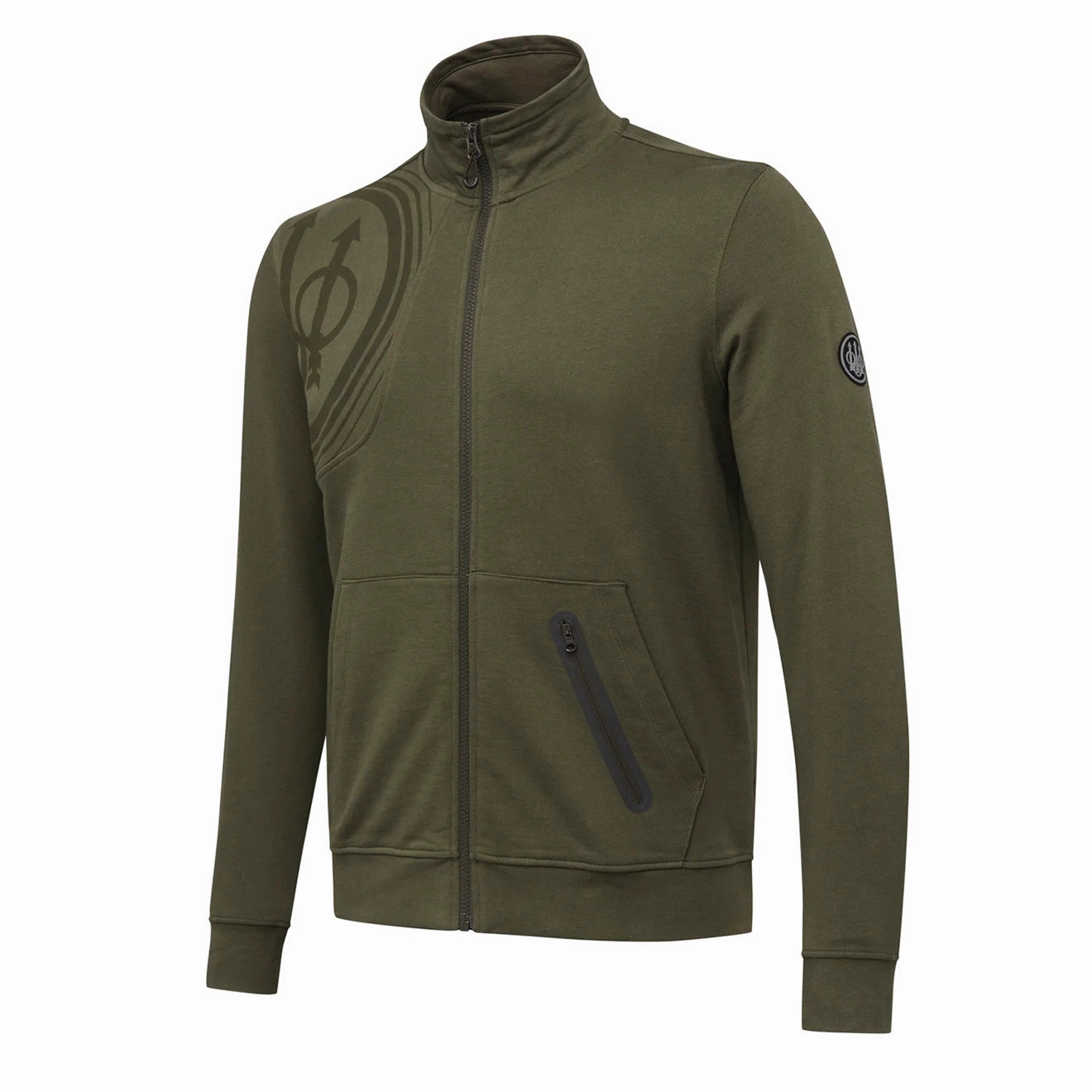 Beretta Corporate Sweater Green Stone Daily Hot Deal Best Deal Online