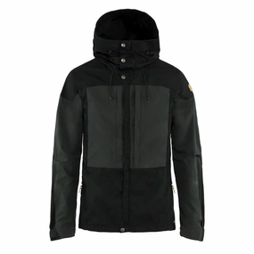 Fjallraven Keb Jacket Black MustHave Deals Hot Savings Alert