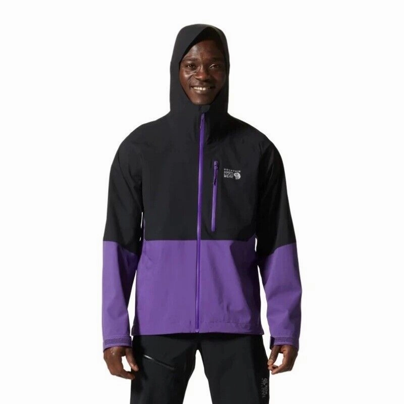 Mountain Hardwear Men'S Stretch Ozonic Jacket Flash Offer Today