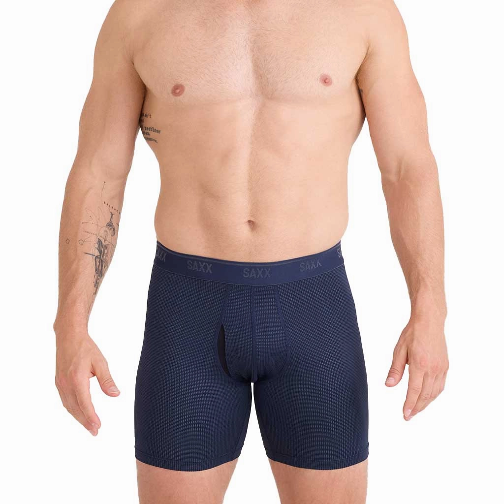 Quest Boxer Brief Fly Exclusive Online Discount Daily Hot Deal